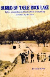 Buried by Table Rock Lake